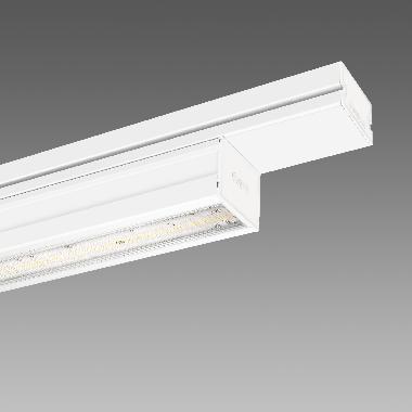 Techno System He 6611 58W Cld bianco - DISANO ILLUMINAZIONE 6611LED58W/BIA product photo Photo 01 3XL