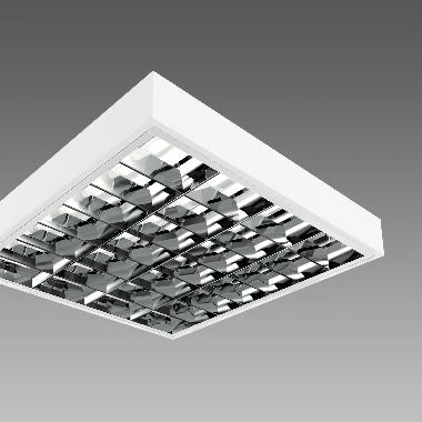 COMFORT PL.LED 32W 3200LM EL.4K OTT.DARKLIG.IP20 - DISANO ILLUMINAZIONE 773LED32W/BI - DISANO ILLUMINAZIONE 773LED32W/BI product photo Photo 01 3XL