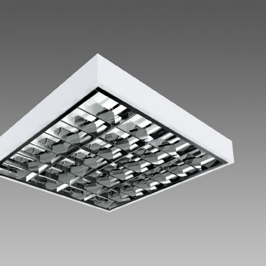 COMFORT T8 - DISANO ILLUMINAZIONE 774EL4X18BI product photo Photo 01 3XL