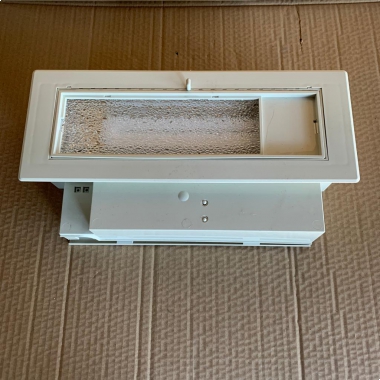 LINEAR 893    1X18L IP40 BIA - DISANO ILLUMINAZIONE 156210 product photo Photo 02 3XL