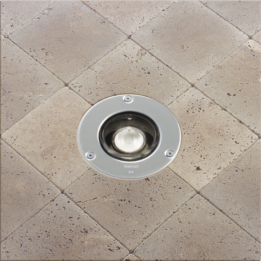 MICROFLOOR INC.LED 3W 105LM RGB SL INOX IP67 - DISANO ILLUMINAZIONE 1635RGB3W/INOX product photo Photo 01 3XL