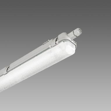 ECHO PL.LED 23W 3253LM 4K CLD CELL POLIC.GRI IP65 - DISANO ILLUMINAZIONE 957LED23W/GR - DISANO ILLUMINAZIONE 957LED23W/GR product photo Photo 01 3XL