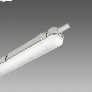 PLAFONIERA ECHO HE 957 LED 46W CLD GRIGIO - DISANO ILLUMINAZIONE 16473600 product photo Photo 01 3XL