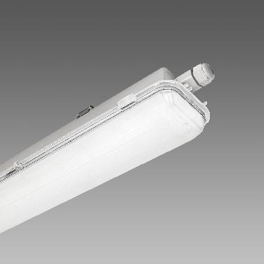 Hydro 960 LED 30W Cld-E Grigio - DISANO ILLUMINAZIONE 960LEDEM30W/GRI product photo Photo 01 3XL