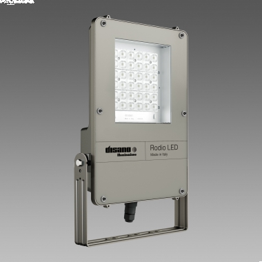 PROIETTORE RODIO PRJ.LED 163W 16516LM 4K CELL GRAFITE IP66 - DISANO ILLUMINAZIONE 1891LED163W/GRAF product photo Photo 01 3XL