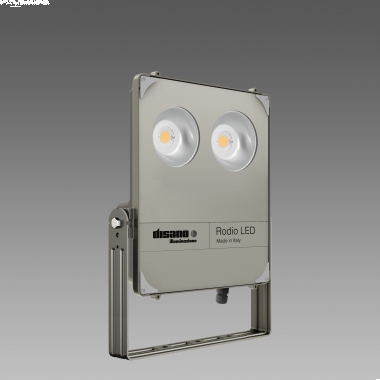 PROIETTORE RODIO 1897 LED 196W CLD CELL GRAFITE - DISANO ILLUMINAZIONE 1897LED196W/GRAF product photo Photo 01 3XL