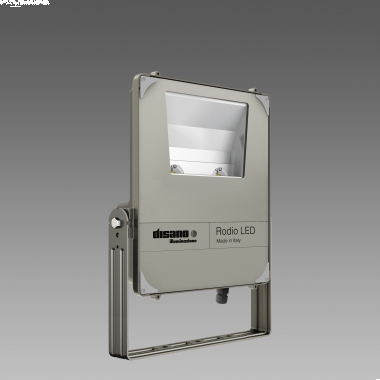 PROIETTORE LED 1898 RODIO COB ASIMMETRICO GRAFITE 41492100 - DISANO ILLUMINAZIONE 1898LED108/GRAF product photo Photo 01 3XL