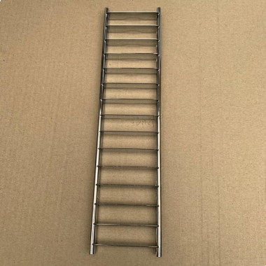 144504 SERIE TOP  LAMELLARE CROMATO PER SISTEMA TOP MONOLAMPADA - DISANO ILLUMINAZIONE 2014 product photo Photo 02 3XL