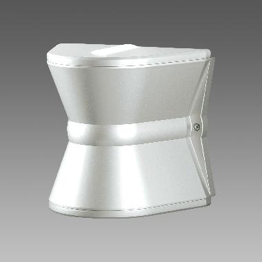 CLESSIDRA 5 APP.20W LED D/I 4K CELL GRAF IP65 - DISANO ILLUMINAZIONE 1554LED20W/GRAF product photo Photo 01 3XL