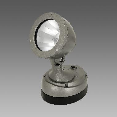 FARETTO ELFO FL 1515 3000LM CLD CELL GRAFITE - DISANO ILLUMINAZIONE 1515LEDCLDCTLGR product photo Photo 01 3XL