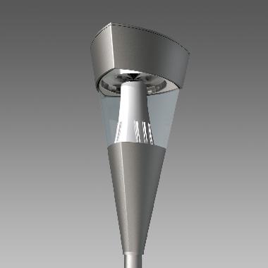 Torcia 1513 LED 53W Cld Grey9007 - DISANO ILLUMINAZIONE 1513LEDARGS product photo Photo 01 3XL