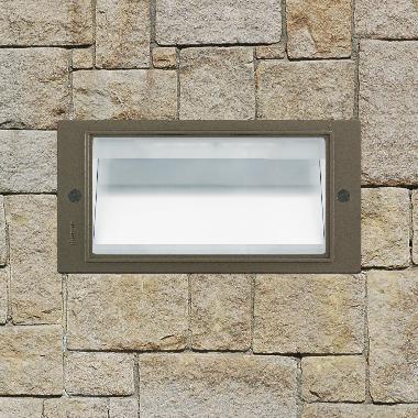 BOX INC.LED 3W 171LM 4K  GRAFITE IP54 - DISANO ILLUMINAZIONE 1209LED1CTLGR - DISANO ILLUMINAZIONE 1209LED1CTLGR product photo Photo 01 3XL