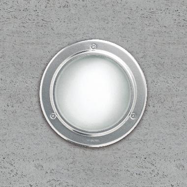 WALL 1616 MAX 40 CLD S+L INOX - DISANO ILLUMINAZIONE 1616FLC15ELGR product photo Photo 01 3XL
