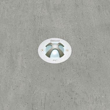 1638LEDARG - STARLED 1638 LED 1W CLD S+L GREY9007 - DISANO ILLUMINAZIONE 1638LED1,4W/ARG product photo Photo 01 3XL