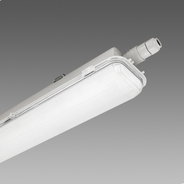 HYDRO PLAFO LED 47W 4K CLD CELL GRI IP66 - - DISANO ILLUMINAZIONE 963LED47W/GRI product photo Photo 01 3XL
