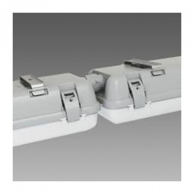 PLAFONIERA THEMA LED 49W 4000K CELL GRIGIO IP68 - DISANO ILLUMINAZIONE 970LED49W/GR product photo Photo 02 3XL