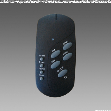 TELECOMANDO LED RGB 65 NERO - DISANO ILLUMINAZIONE 98650700 product photo Photo 01 3XL