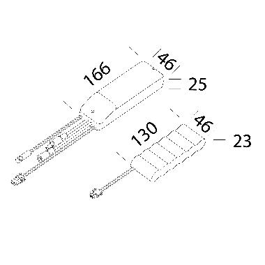 KIT EM APPARECCHI INCASSO ACC.600 - DISANO ILLUMINAZIONE 98660400 - DISANO ILLUMINAZIONE 98660400 - DISANO ILLUMINAZIONE 98660400 product photo Photo 01 3XL
