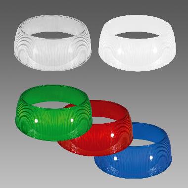 GONNELLA PER SATURNO TRASPARENTE - DISANO ILLUMINAZIONE ACC540TR - DISANO ILLUMINAZIONE ACC540TR product photo Photo 01 3XL