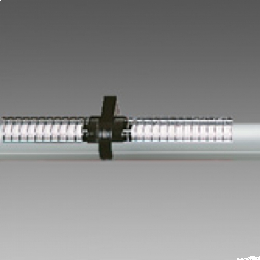 994300 GIUNTO A PARETE KENDO 2400 NERO PER ACCOPPIAGGIO E FISSAGGIO PARETE - DISANO ILLUMINAZIONE ACC2400 product photo Photo 01 3XL