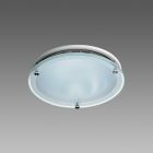 COMPACT PLAF.FLC 2X26W G24Q2 CELL BIANCO IP43 - DISANO ILLUMINAZIONE 822EL2X26BI - DISANO ILLUMINAZIONE 822EL2X26BI product photo