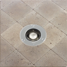 MICROFLOOR INC.LED 3W 105LM RGB SL INOX IP67 - DISANO ILLUMINAZIONE 1635RGB3W/INOX product photo