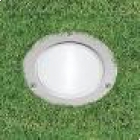 MINIFLOOR 1643 LED BIA 2,9W CLD CTL INOX - DISANO ILLUMINAZIONE 1643LEDBIINOX product photo