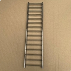 144504 SERIE TOP  LAMELLARE CROMATO PER SISTEMA TOP MONOLAMPADA - DISANO ILLUMINAZIONE 2014 product photo