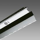 RAPIDSYSTEM RIFL.CONCENTR.MONO ALLUM.80W - DISANO ILLUMINAZIONE ACC6413/1X80 - DISANO ILLUMINAZIONE ACC6413/1X80 product photo