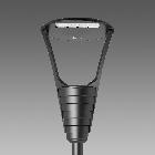 GARDA2 ARM.LED.67W 6822LM 4K CELL ANTR.IP66 - DISANO ILLUMINAZIONE 3351LED67W/ANTR - DISANO ILLUMINAZIONE 3351LED67W/ANTR product photo