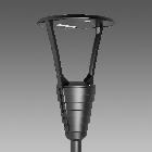 Garda 3353 LED 65W Cld Antr - DISANO ILLUMINAZIONE 3353LED65W/ANT product photo