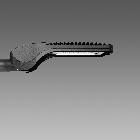 Ministelvio 3375 LED 36W Cld Antr - DISANO ILLUMINAZIONE 3375LED36W/ANTR product photo