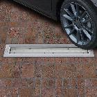 1836 SICURA FS30°SIM LED 43W 5905lm 4K L1210mmIP67 - DISANO ILLUMINAZIONE 1836LED43W/GR - DISANO ILLUMINAZIONE 1836LED43W/GR product photo