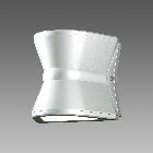 CLESSIDRA1 PL.FLC 2X23W E27 DIR/IND.ARG.IP65 - DISANO ILLUMINAZIONE 1547FLC2X23ELAR - DISANO ILLUMINAZIONE 1547FLC2X23ELAR product photo