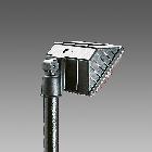 SNODO VEGA 1266 GRIGIO - DISANO ILLUMINAZIONE ACC1266GRIGIO product photo