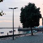 PALO CONICO 1481 H=4500MM GREY9007 - DISANO ILLUMINAZIONE ACC1481/4500AR product photo