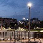 PALO 1478 H=4600MM GRAFITE - DISANO ILLUMINAZIONE ACC1478GR product photo