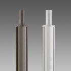 PALO RIGATO 1409 H=5800MM GRAFITE - DISANO ILLUMINAZIONE ACC1409/5800VERGR product photo