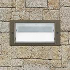 BOX INC.LED 3W 171LM 4K  GRAFITE IP54 - DISANO ILLUMINAZIONE 1209LED1CTLGR - DISANO ILLUMINAZIONE 1209LED1CTLGR product photo