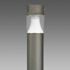 FARO 4 PALET.LED 10W 4000K 900LM CRI80 GRAF.IP65 - DISANO ILLUMINAZIONE 1798LED10W/GRAF - DISANO ILLUMINAZIONE 1798LED10W/GRAF product photo