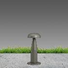 PORTOFINO ARM.LED 10W 801LM 4K CELL GRAF.IP65 - DISANO ILLUMINAZIONE 1878LED13W/GR - DISANO ILLUMINAZIONE 1878LED13W/GR product photo