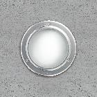 WALL 1616 MAX 40 CLD S+L INOX - DISANO ILLUMINAZIONE 1616FLC15ELGR product photo