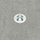 1638LEDARG - STARLED 1638 LED 1W CLD S+L GREY9007 - DISANO ILLUMINAZIONE 1638LED1,4W/ARG product photo