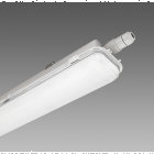 HYDRO PLAFO LED 47W 4K CLD CELL GRI IP66 - - DISANO ILLUMINAZIONE 963LED47W/GRI product photo