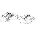 ALIMENTATORE CANALE 5 POLI BIANCO - DISANO ILLUMINAZIONE ACC6623/5P/BI - DISANO ILLUMINAZIONE ACC6623/5P/BI product photo