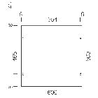 CORNICE PLAFONE PANEL 595 BIANCO - DISANO ILLUMINAZIONE 99803100 product photo