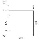 CORNICE PLAFONE RODI 595 BIANCO - DISANO ILLUMINAZIONE 99803500 - DISANO ILLUMINAZIONE 99803500 - DISANO ILLUMINAZIONE 99803500 product photo