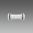 TUBO DI GIUNZIONE 938 GRIGIO - DISANO ILLUMINAZIONE ACC938 product photo