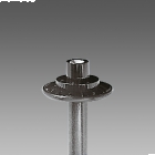 426103 BASE GRANDE 1320 PER SFERE 1300-1305-1306-1331-1332 ATTACCO E27 - DISANO ILLUMINAZIONE ACC1320 product photo