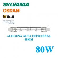 AL LIN.MM  78   80W   R7S ES - DURALAMP 01974-ES product photo
